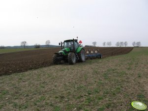 Deutz Fahr 165.7