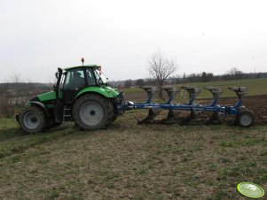 Deutz Fahr 165.7