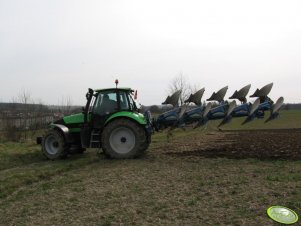 Deutz Fahr 165.7