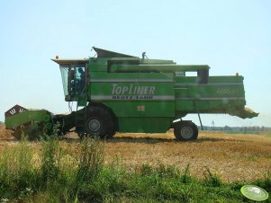 Deutz-Fahr 4065 HTS  