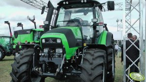 Deutz Fahr 410 TTV