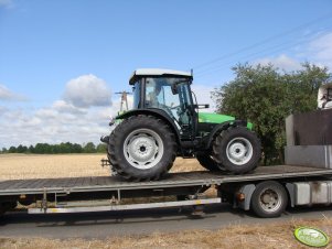 Deutz Fahr 420