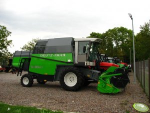 Deutz Fahr 5485HT