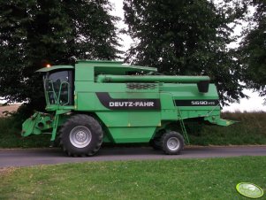 Deutz - Fahr 5690 HTS