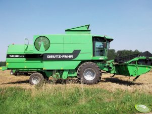 Deutz - Fahr 5690 HTS