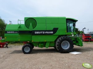 Deutz-Fahr 5695 HTS