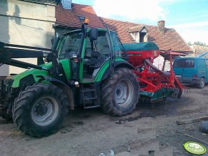 Deutz Fahr 6.01s