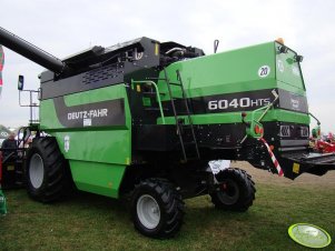 Deutz-Fahr 6040HTS