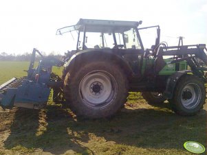 Deutz-Fahr 6.05 + Rabewerk