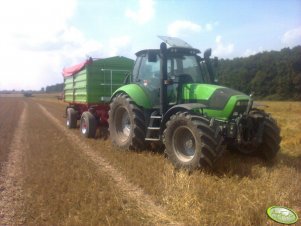 Deutz-Fahr 610 TTV