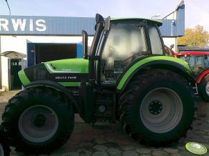 Deutz-Fahr 6160