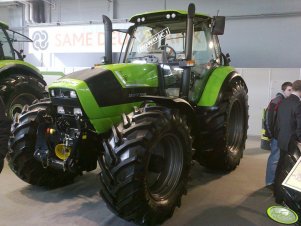 Deutz Fahr 6190