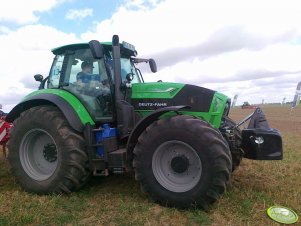 Deutz Fahr 7250 ttv