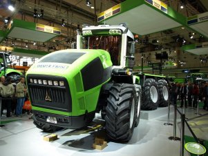 Deutz Fahr AGRO XXL