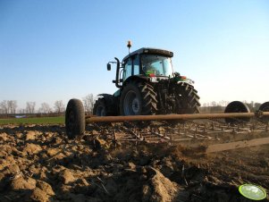 Deutz-Fahr Agrofarm 100 + brony