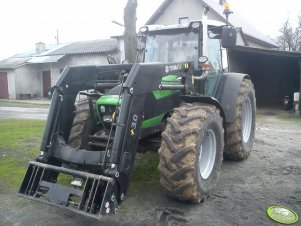 Deutz-Fahr Agrofarm 100