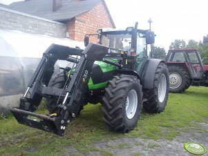 Deutz-Fahr Agrofarm 100