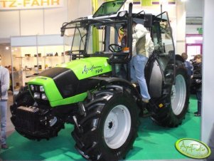 Deutz Fahr Agrofarm 100