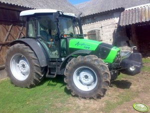 Deutz-Fahr Agrofarm 100