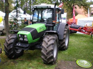 Deutz Fahr Agrofarm 100