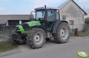 Deutz Fahr Agrofarm 100