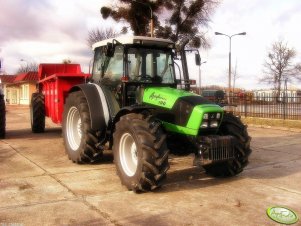 Deutz - Fahr Agrofarm 100