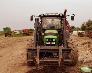 Deutz-Fahr Agrofarm 100