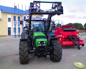 Deutz-Fahr Agrofarm 100