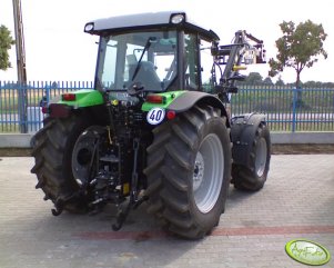 Deutz-Fahr Agrofarm 100 