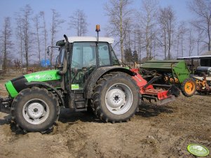 Deutz Fahr Agrofarm 100