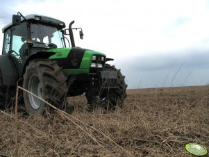 Deutz-Fahr Agrofarm 100