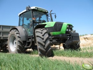 Deutz-Fahr Agrofarm 100