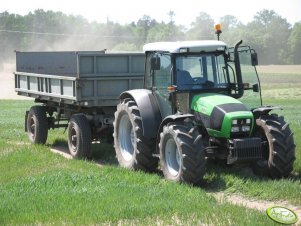 Deutz-Fahr Agrofarm 100