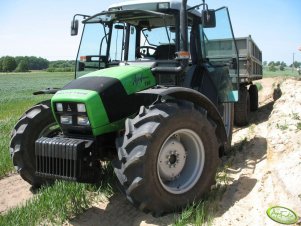 Deutz-Fahr Agrofarm 100