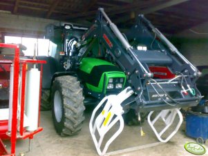 Deutz Fahr Agrofarm 410 DT