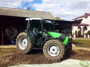 Deutz Fahr Agrofarm 410