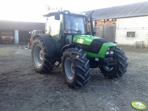 Deutz Fahr Agrofarm 410