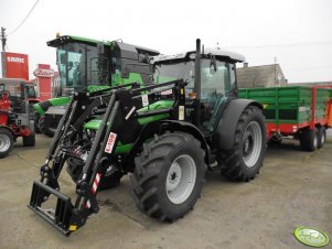 Deutz-Fahr Agrofarm 410