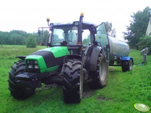 Deutz-Fahr Agrofarm 410