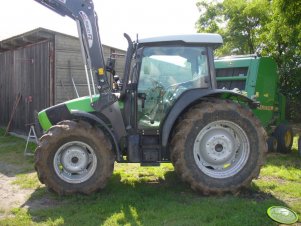 Deutz - Fahr Agrofarm 420 GS