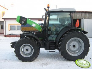 Deutz Fahr Agrofarm 420 Profiline