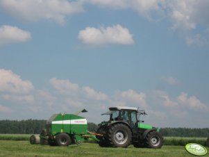 Deutz - Fahr Agrofarm 420 + Sipma Classic