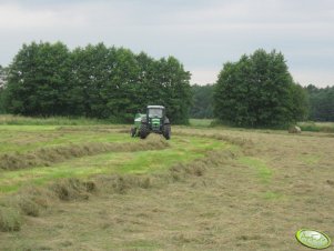 Deutz - Fahr Agrofarm 420 + Sipma Classic