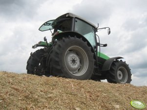 Deutz - Fahr Agrofarm 420