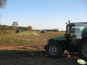 Deutz-Fahr Agrofarm 420