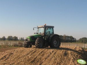 Deutz-Fahr Agrofarm 420