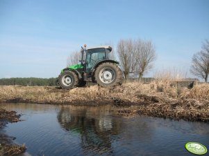 Deutz - Fahr Agrofarm 420