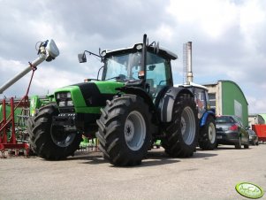 Deutz Fahr Agrofarm 420