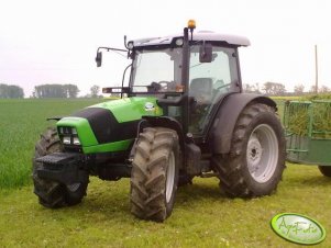 Deutz Fahr Agrofarm 420