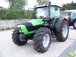 Deutz Fahr Agrofarm 420